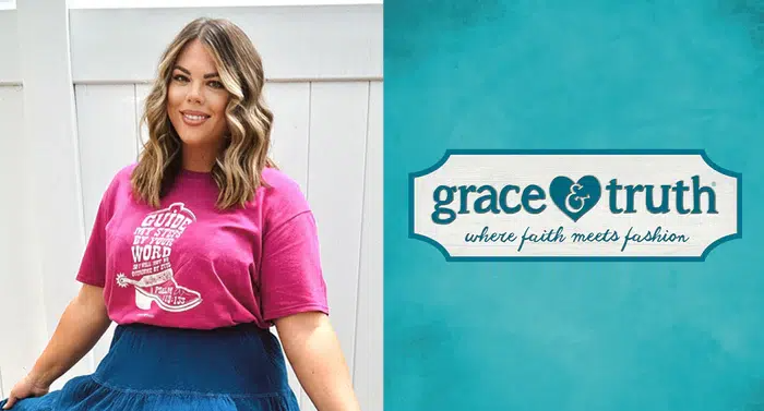 Grace & Truth Brand T-Shirts & Gifts